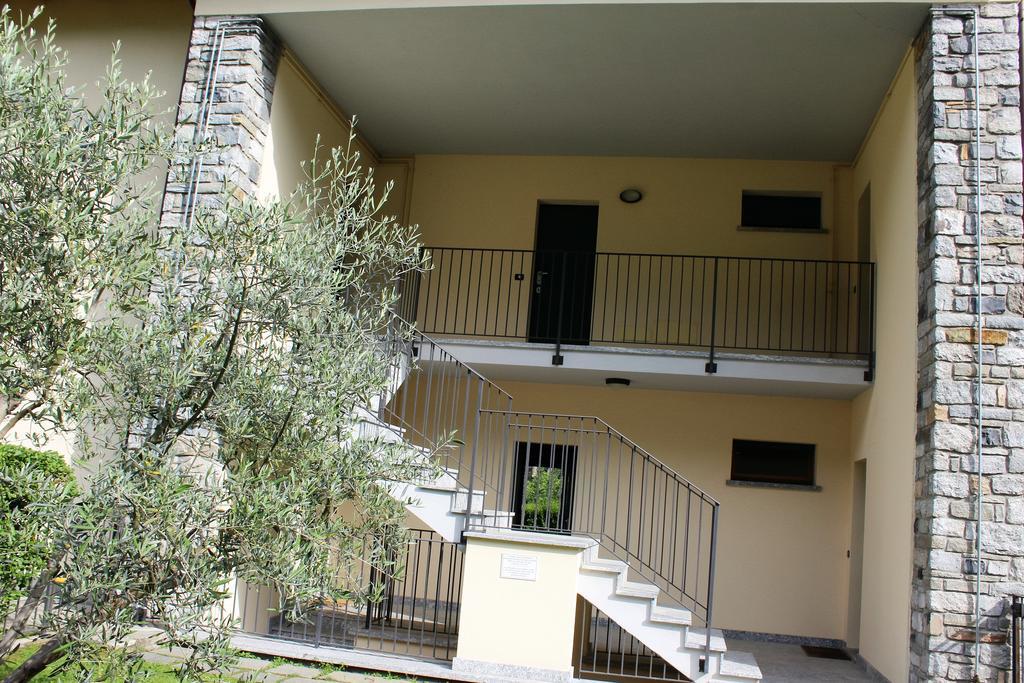 Casa Lella With Pool And Garden Διαμέρισμα Lenno Εξωτερικό φωτογραφία