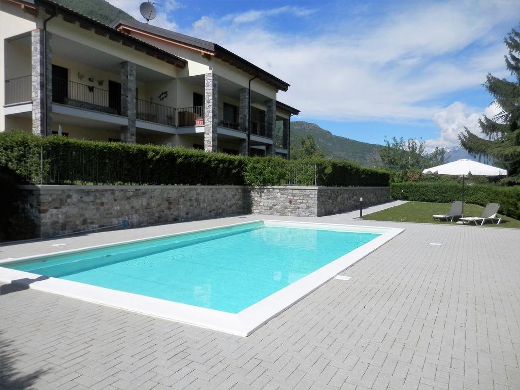 Casa Lella With Pool And Garden Διαμέρισμα Lenno Εξωτερικό φωτογραφία