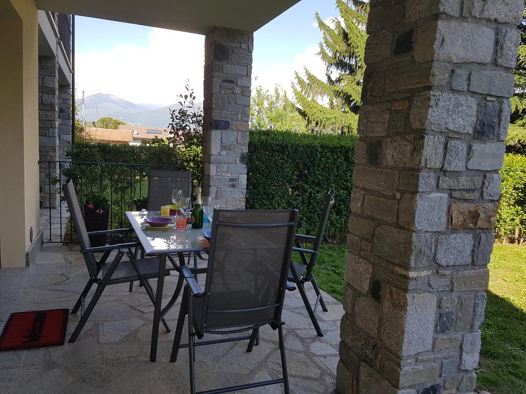 Casa Lella With Pool And Garden Διαμέρισμα Lenno Εξωτερικό φωτογραφία