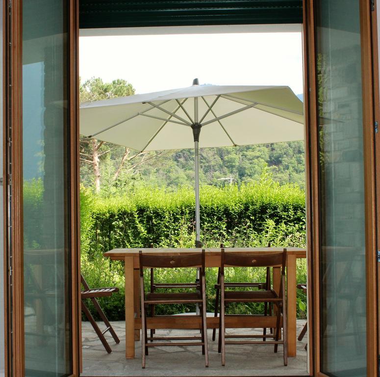 Casa Lella With Pool And Garden Διαμέρισμα Lenno Εξωτερικό φωτογραφία