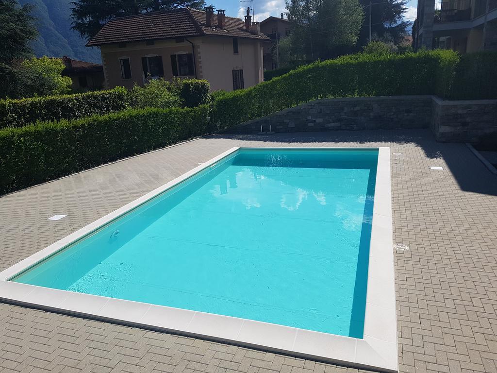Casa Lella With Pool And Garden Διαμέρισμα Lenno Εξωτερικό φωτογραφία