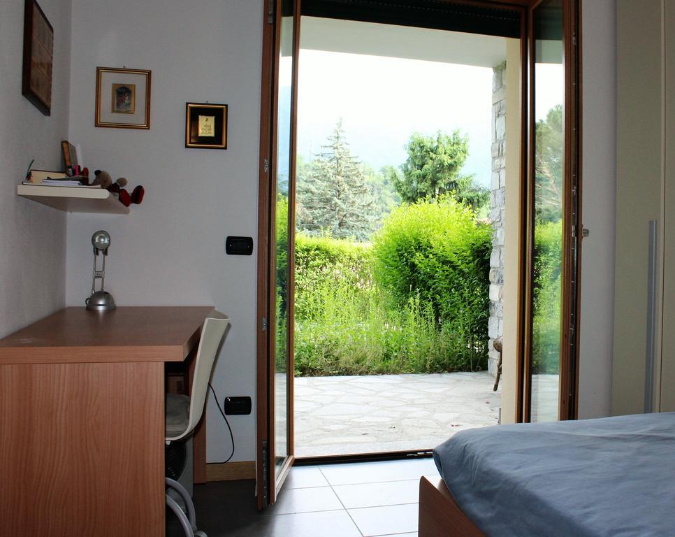 Casa Lella With Pool And Garden Διαμέρισμα Lenno Εξωτερικό φωτογραφία