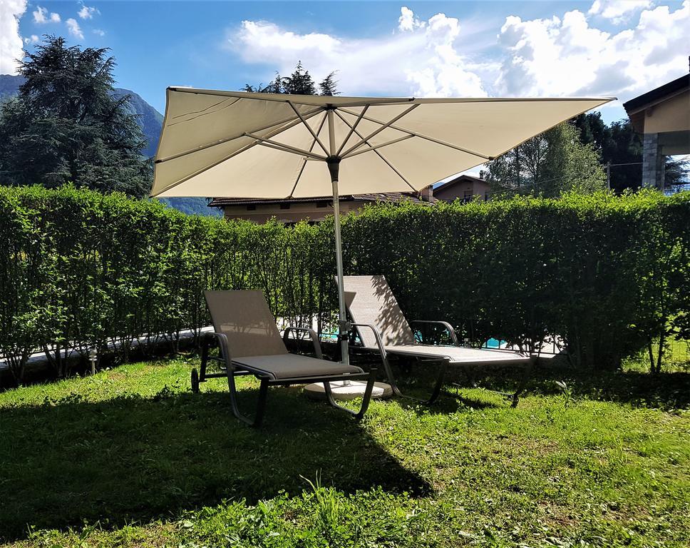 Casa Lella With Pool And Garden Διαμέρισμα Lenno Εξωτερικό φωτογραφία