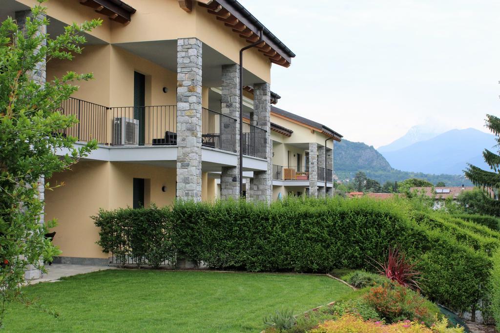 Casa Lella With Pool And Garden Διαμέρισμα Lenno Εξωτερικό φωτογραφία
